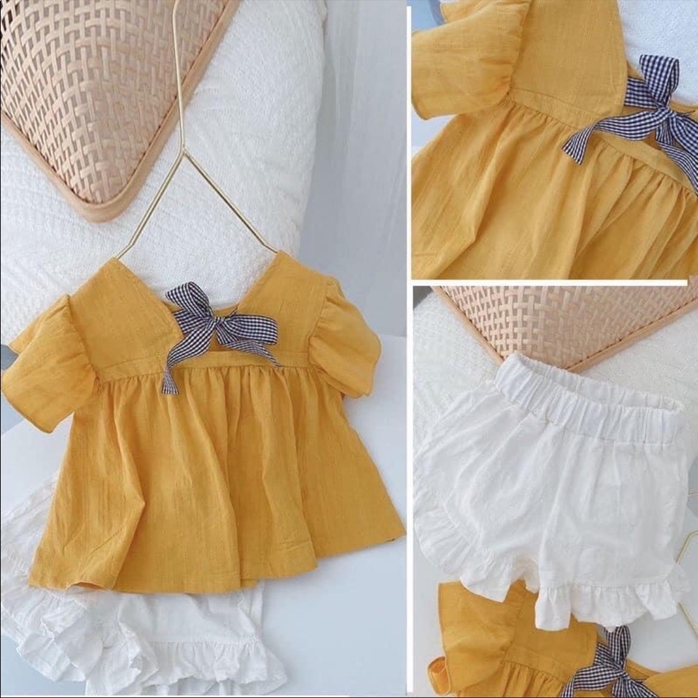 Kids summers clothes